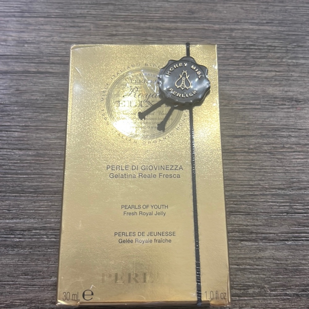Pearls of Youth - Fresh Royal Jelly